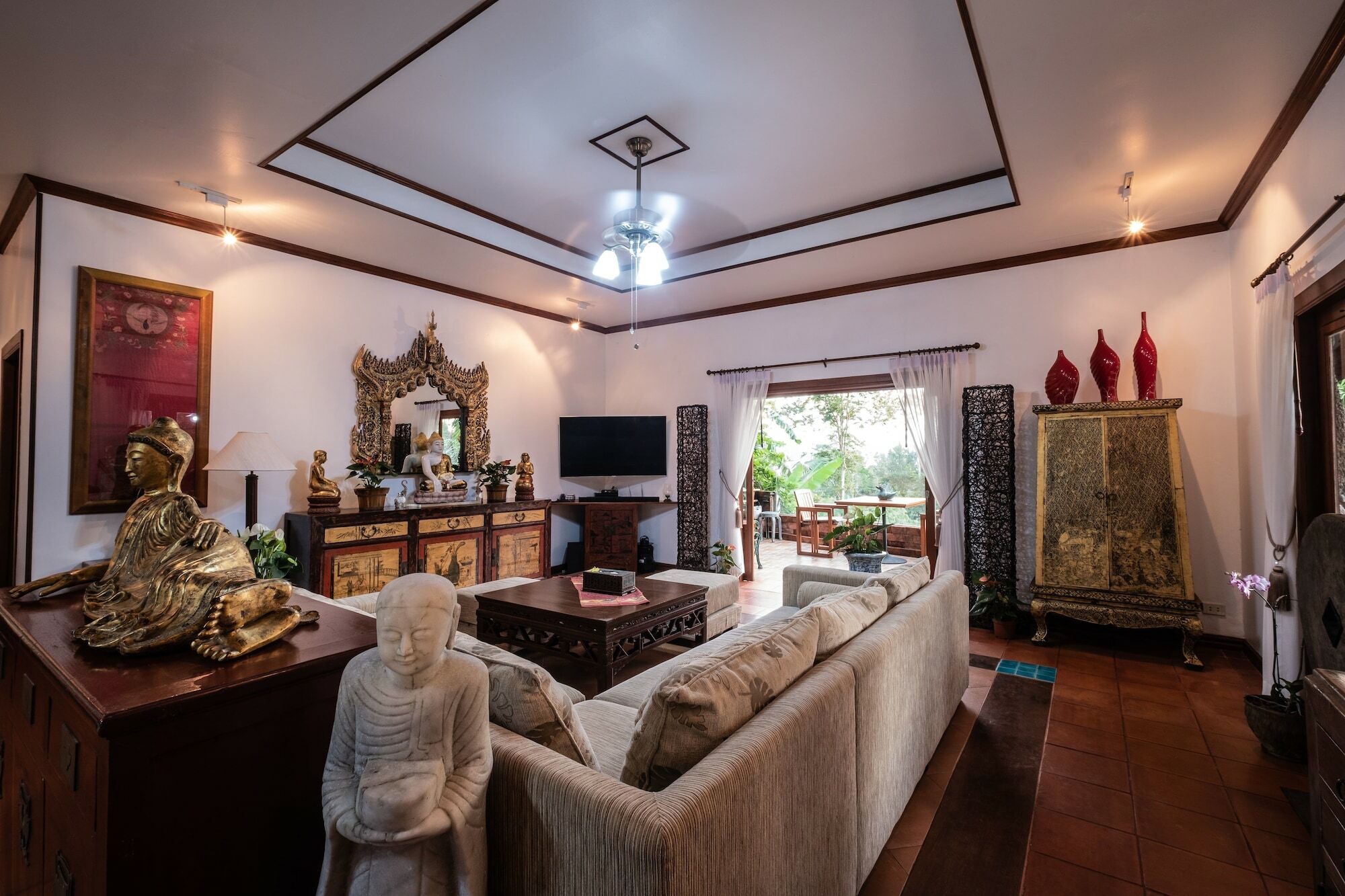 Villa Maelle Bãi biển Kamala Ngoại thất bức ảnh