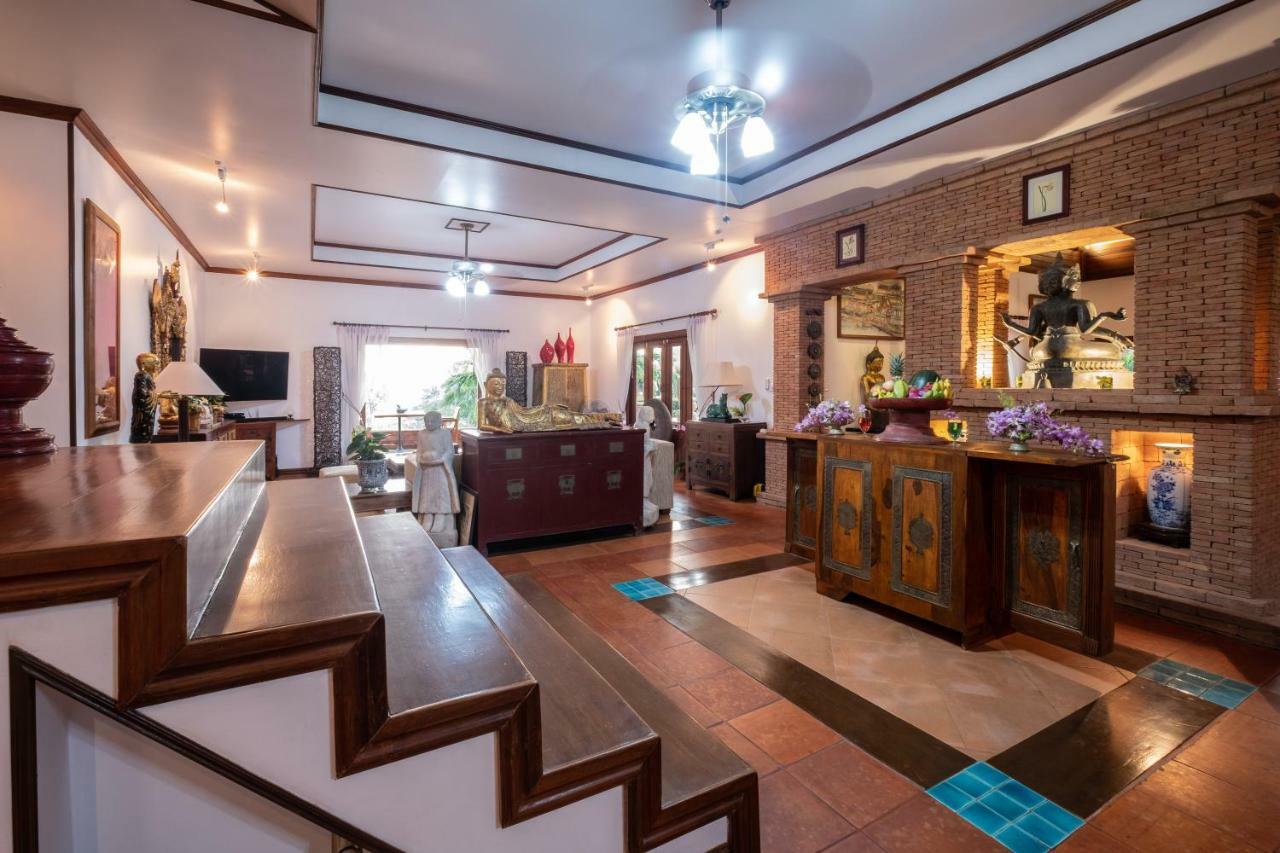 Villa Maelle Bãi biển Kamala Ngoại thất bức ảnh