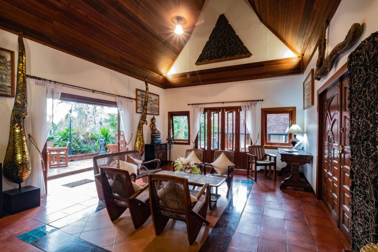 Villa Maelle Bãi biển Kamala Ngoại thất bức ảnh